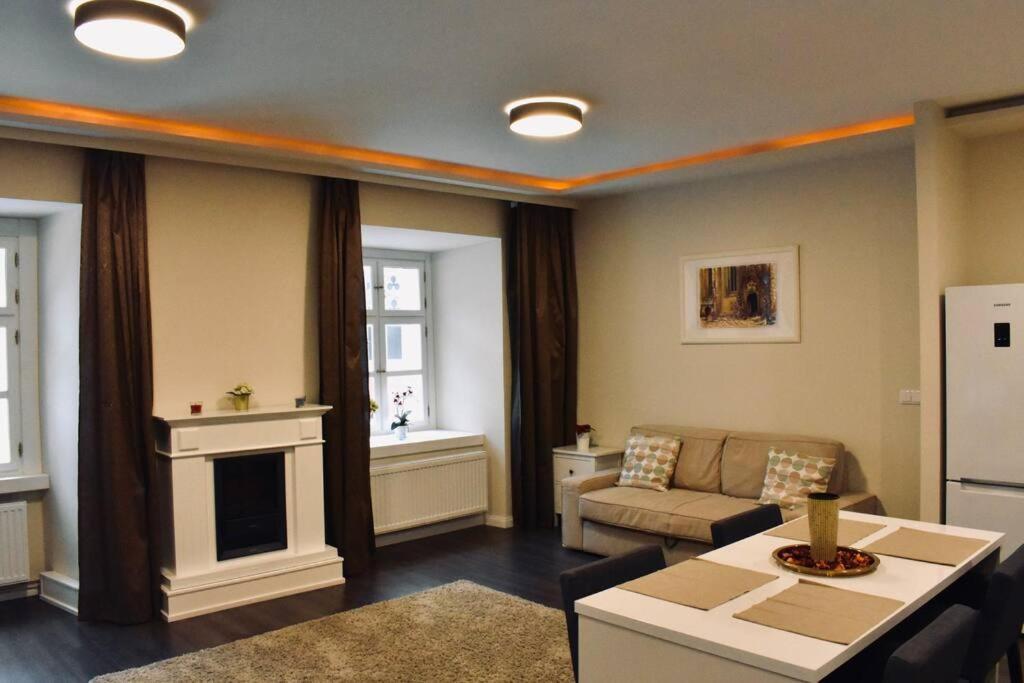 Apartmán Scarbantia Casa Šoproň Exteriér fotografie