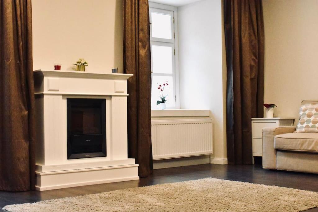 Apartmán Scarbantia Casa Šoproň Exteriér fotografie