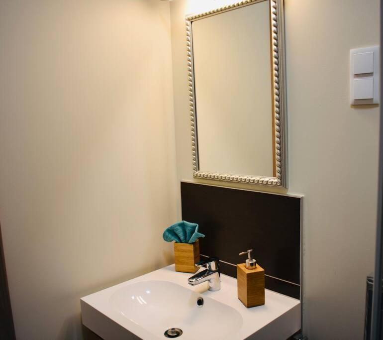 Apartmán Scarbantia Casa Šoproň Exteriér fotografie