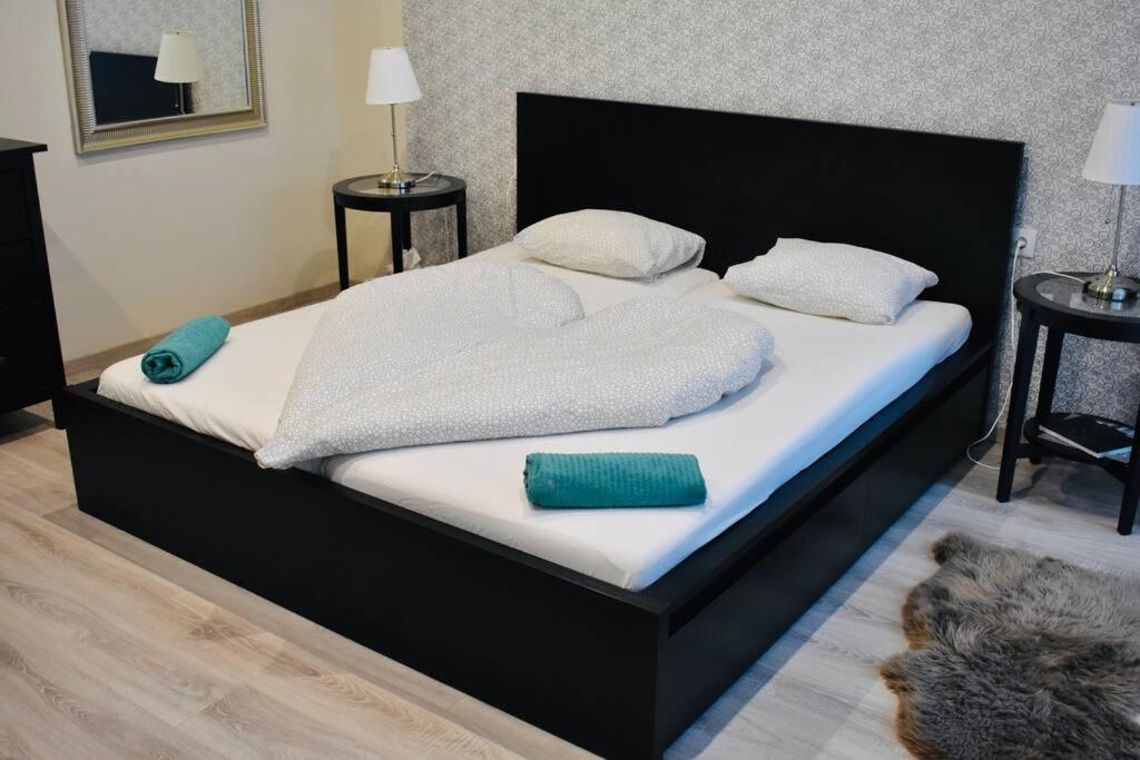 Apartmán Scarbantia Casa Šoproň Exteriér fotografie